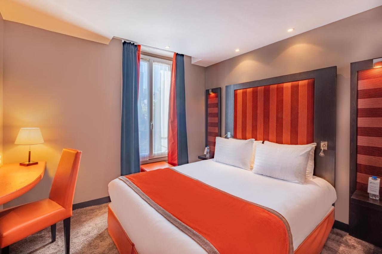 Hotel Courcelles Etoile 3*