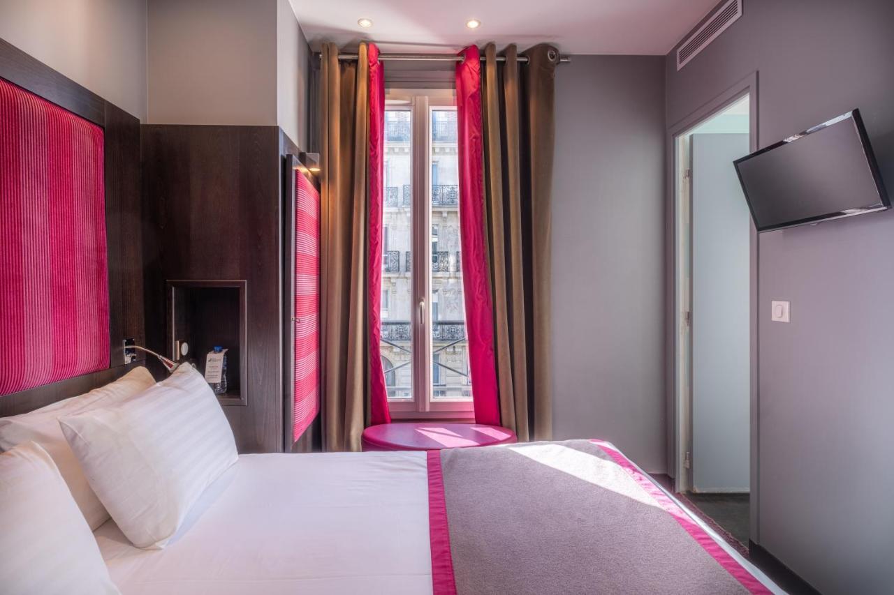 Courcelles Etoile Hotel 3*