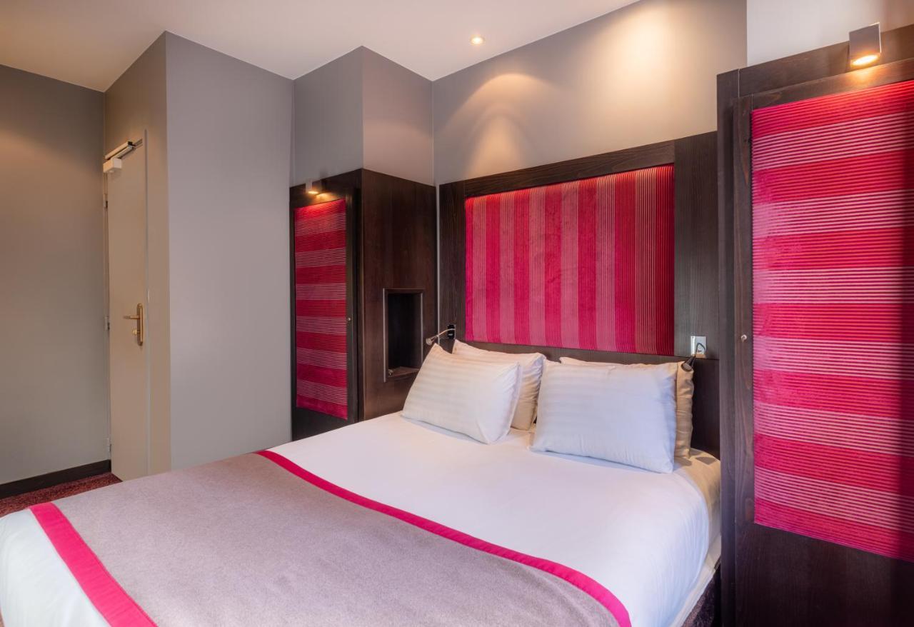 Courcelles Etoile 3* Paris