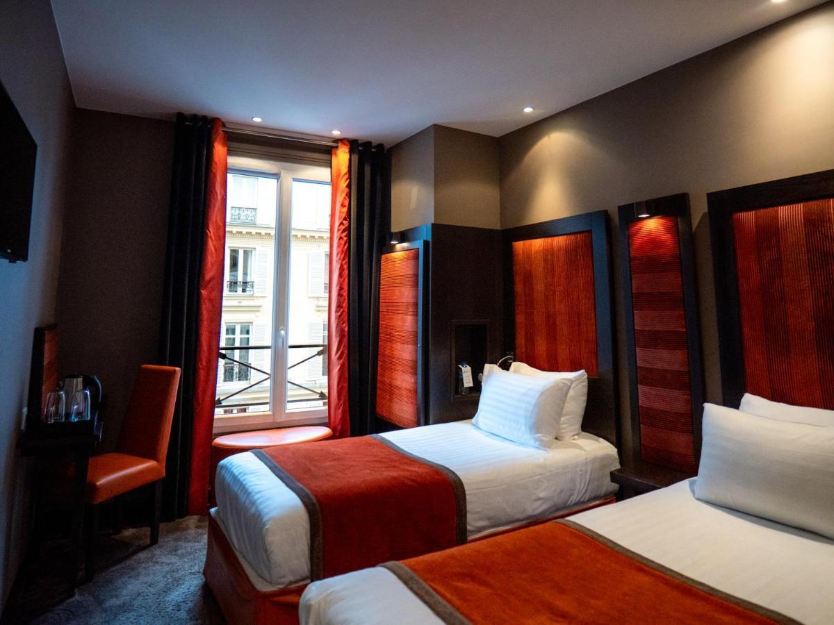 Courcelles Etoile Hotel