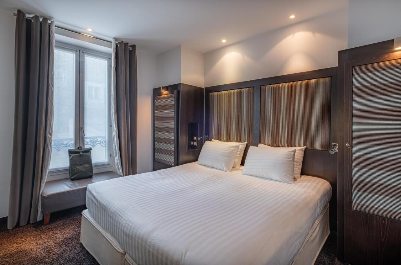 Hotel Courcelles Etoile 3*