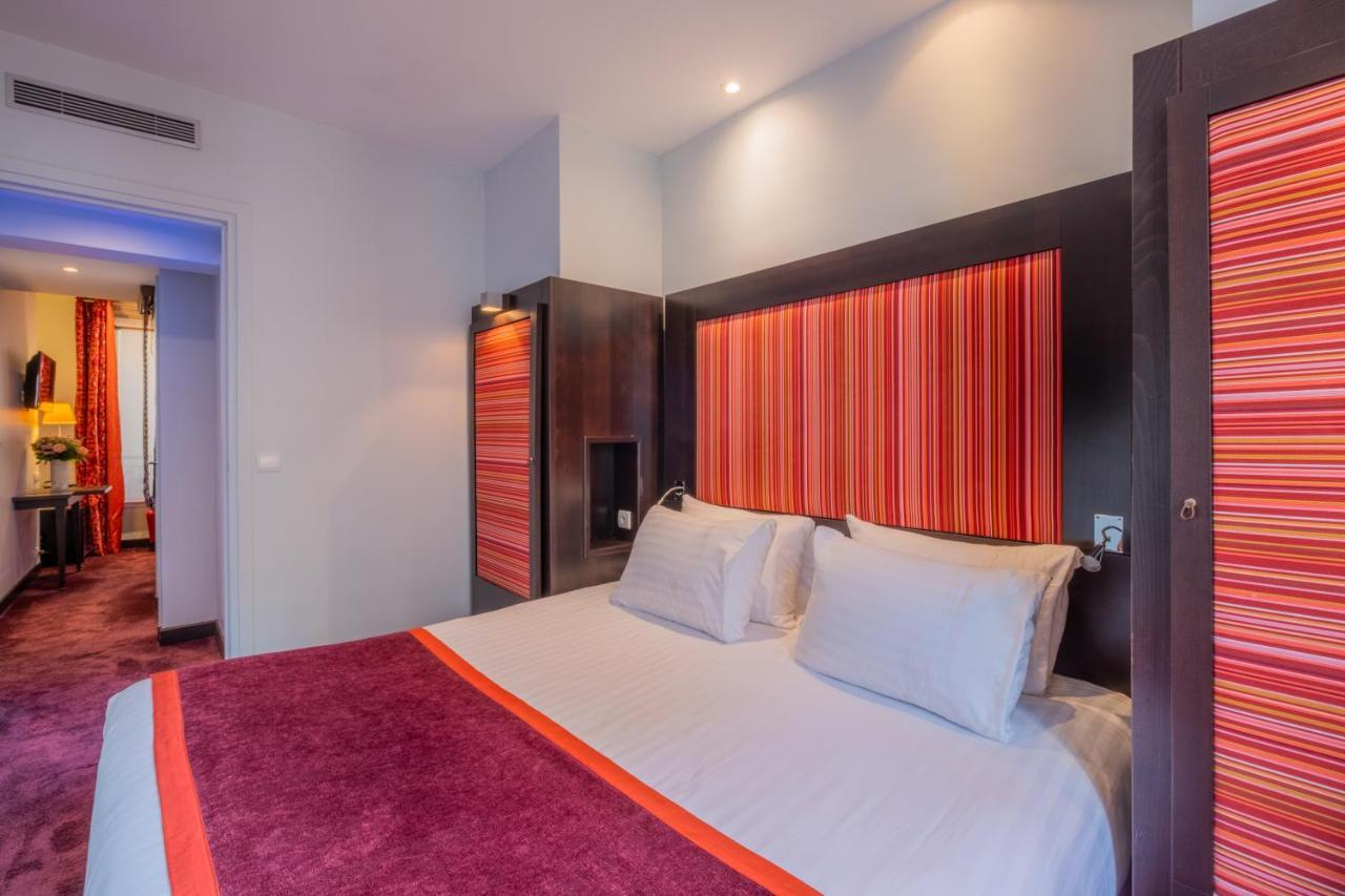 Hotel Courcelles Etoile
