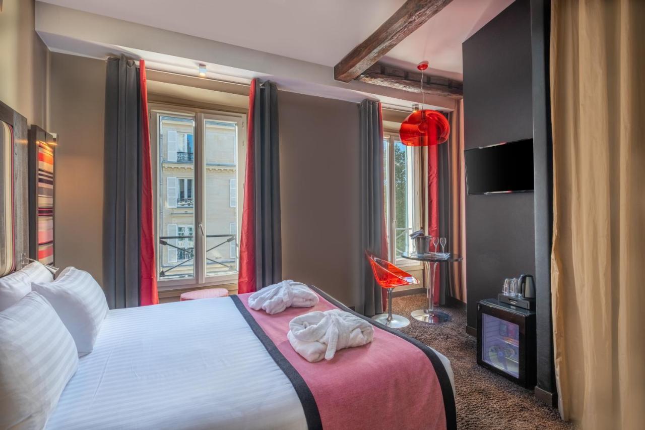 Hotel Courcelles Etoile