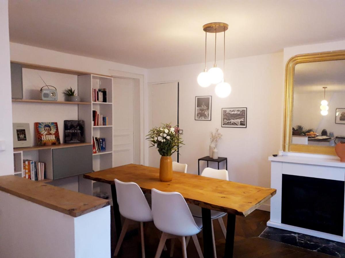 Appartement Champs Elysees Luxury Paris