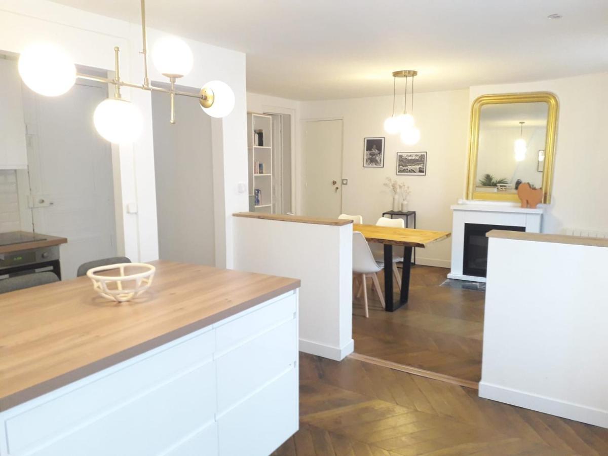 Appartement Champs Elysees Luxury *