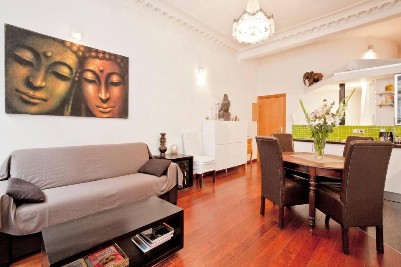 Apartment Romantic Close To Le Marais Paris