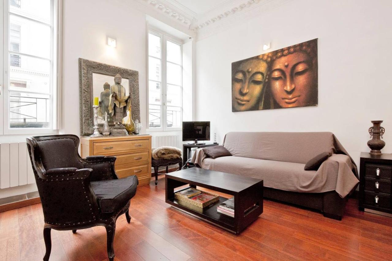 Apartment Romantic Close To Le Marais *