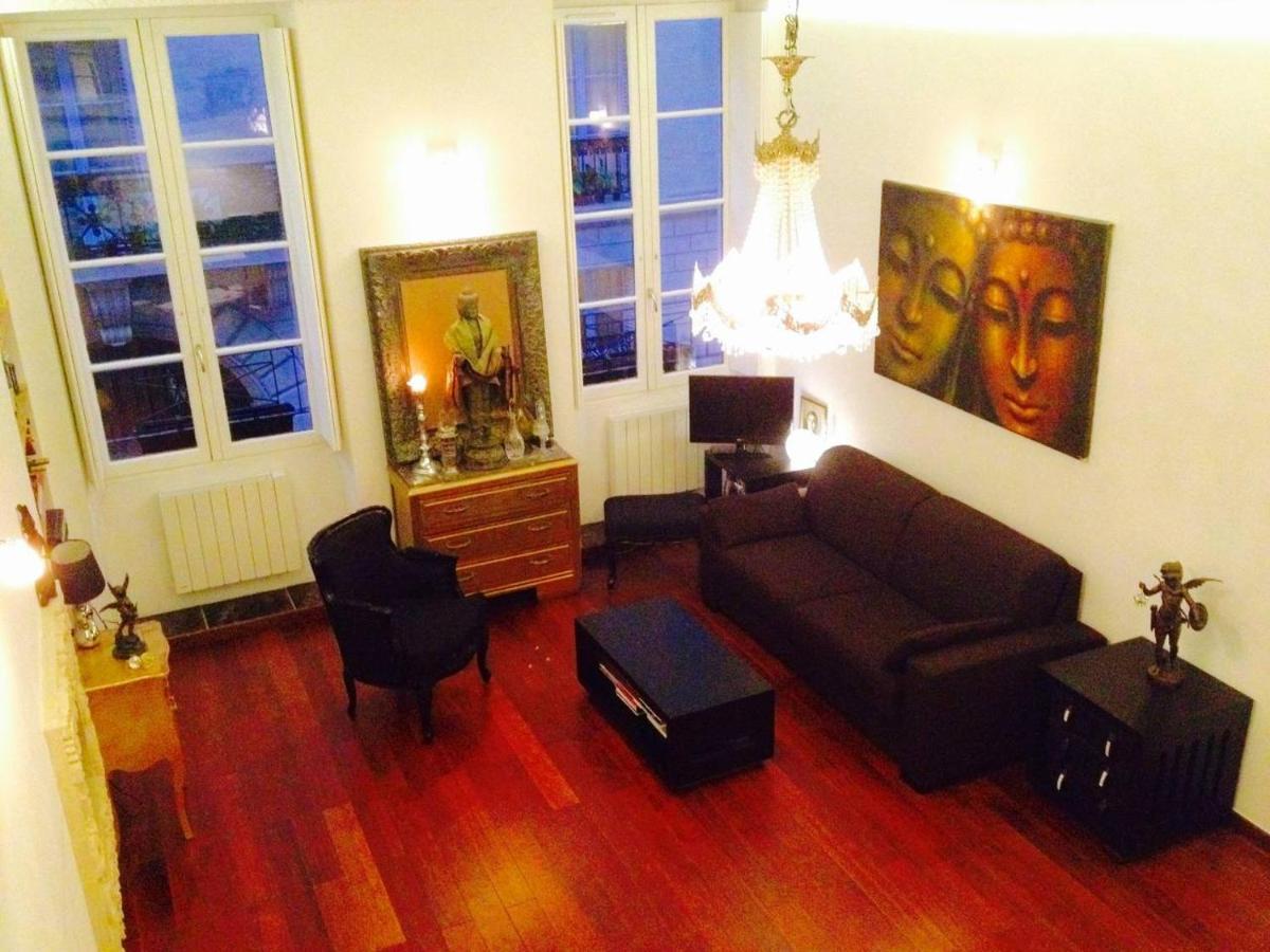 Apartment Romantic Close To Le Marais