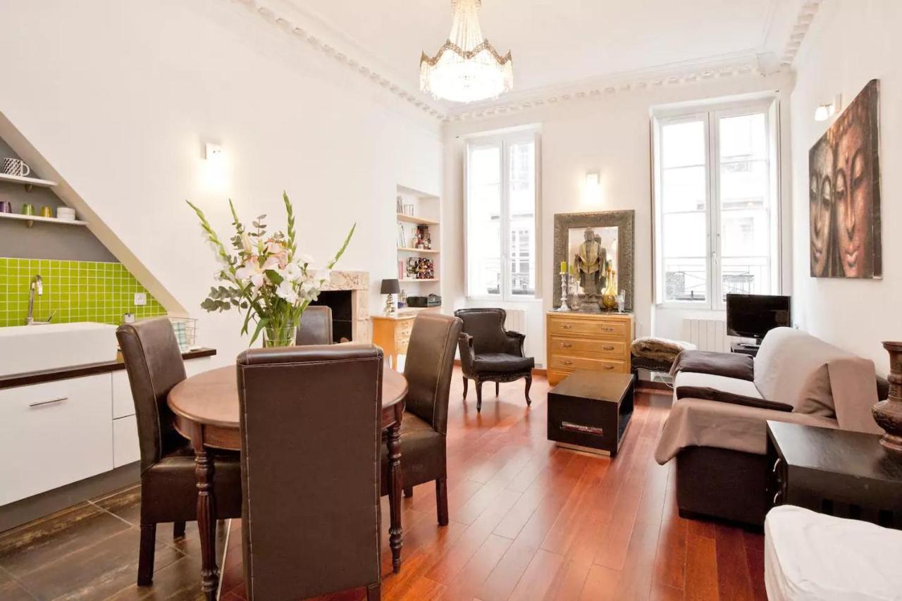 Romantic Close To Le Marais * Paris