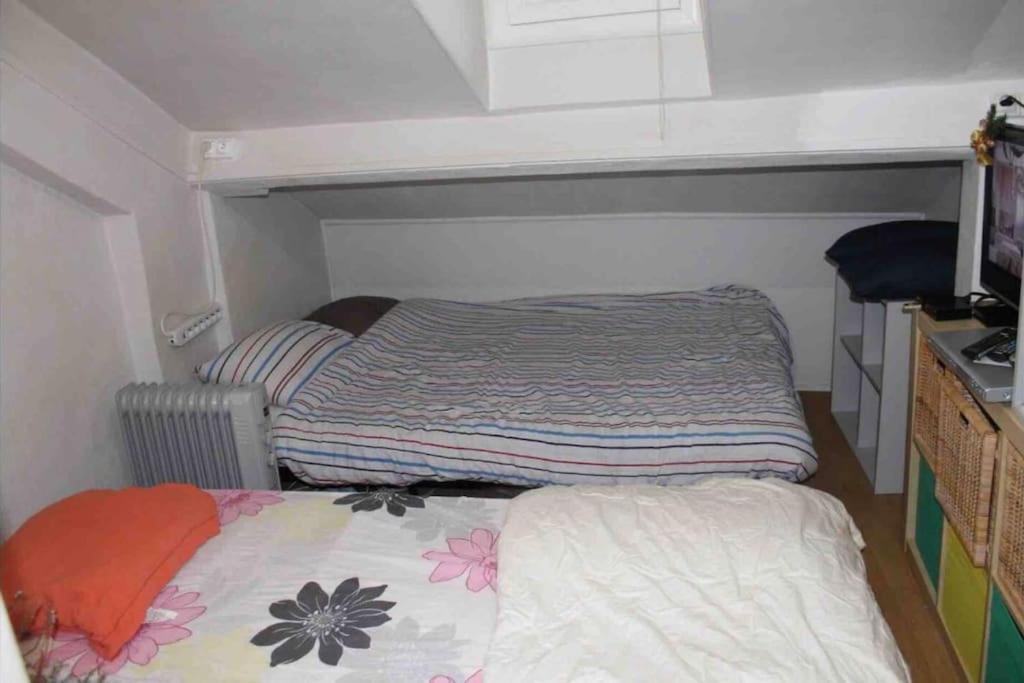 Apartment Agreable Studio Au Coeur De 14 Eme Arrondissement