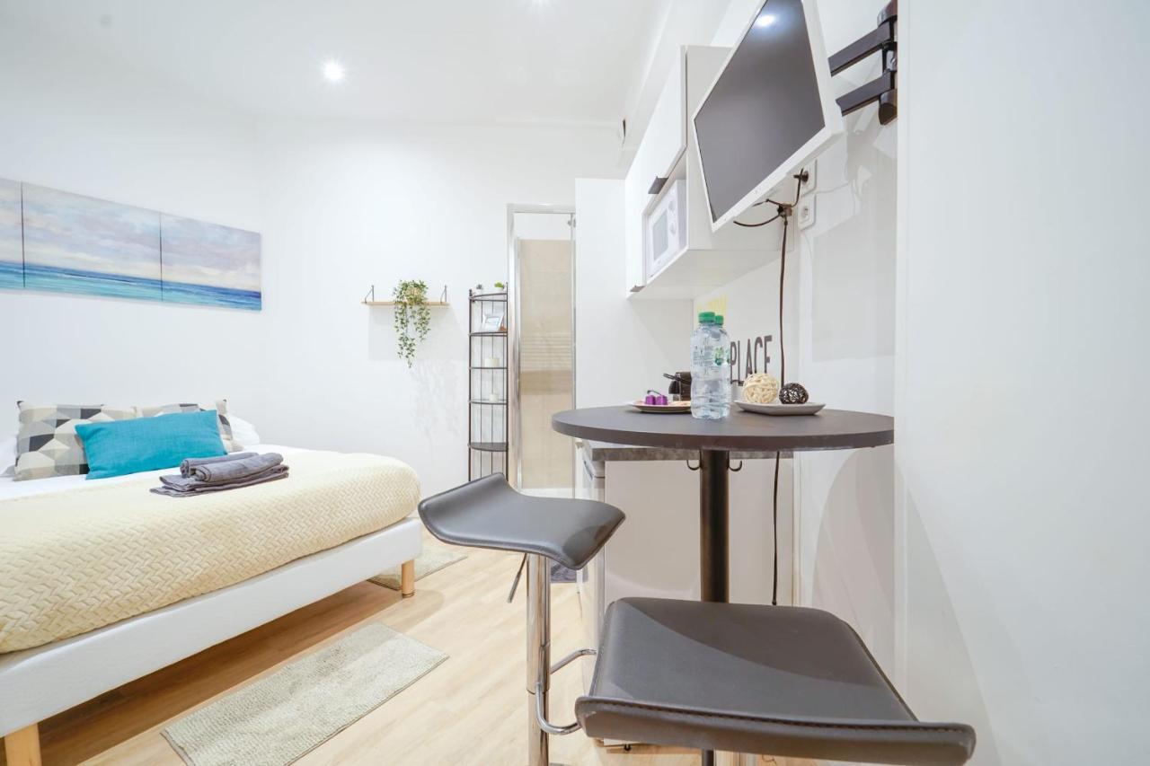 X Well Located Studio Fully Renovated In Center