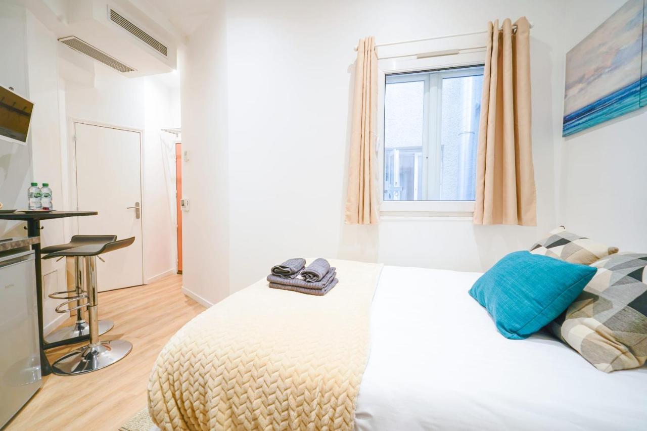 X Well Located Studio Fully Renovated In Center Apartment Paris