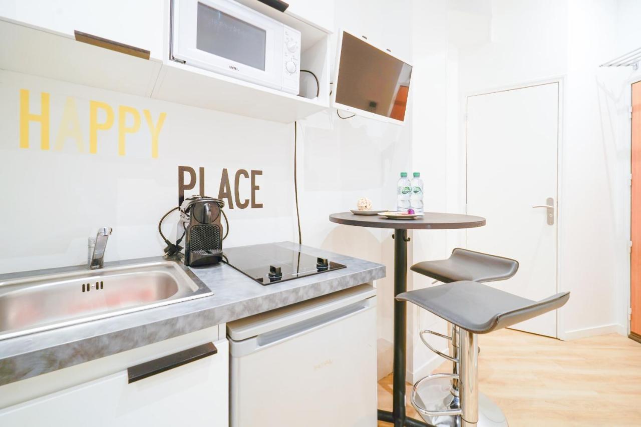 X Well Located Studio Fully Renovated In Center