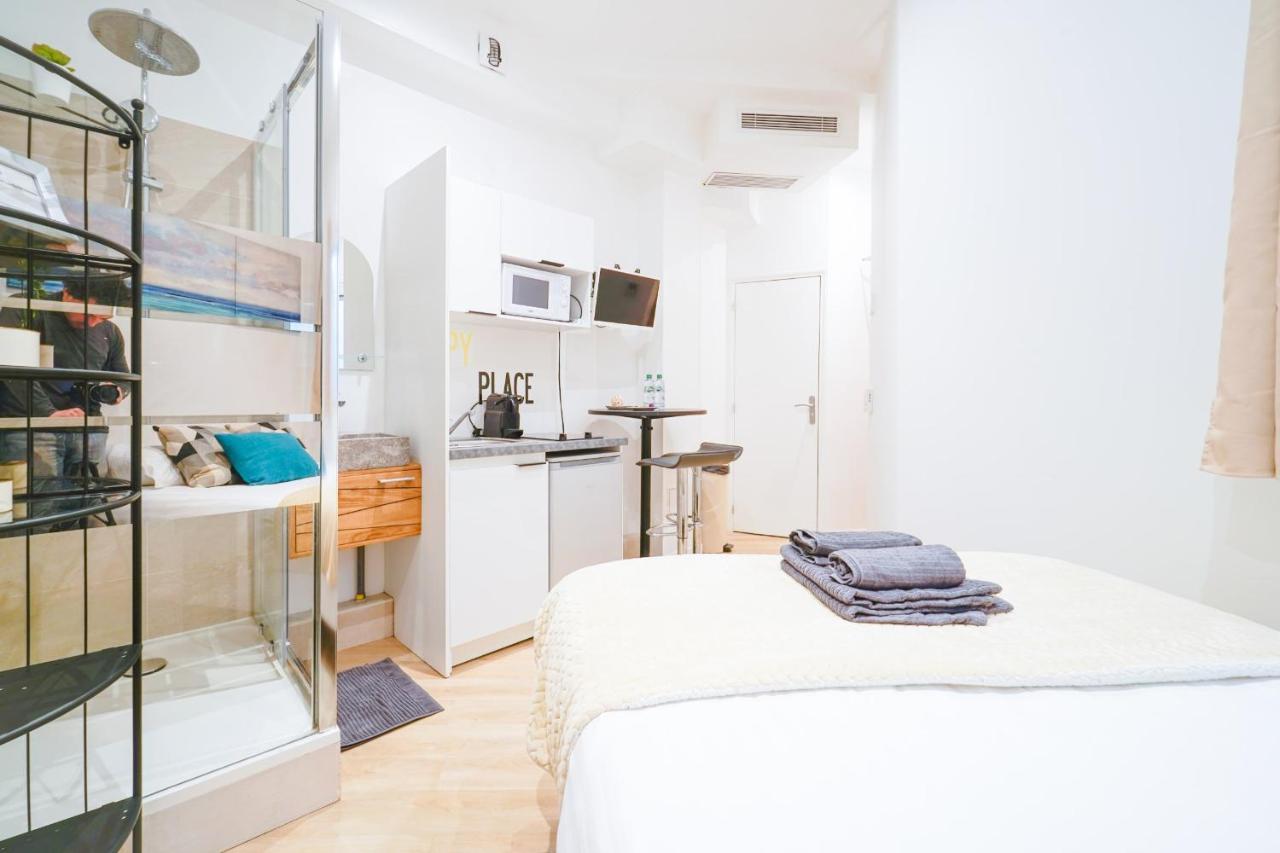 X Well Located Studio Fully Renovated In Center Apartment Paris