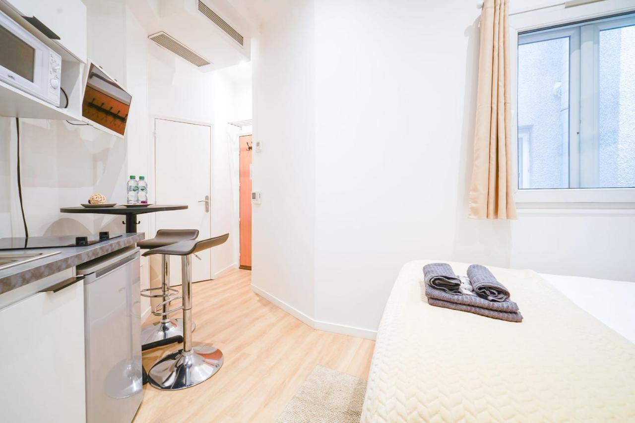 Apartment X Well Located Studio Fully Renovated In Center Paris