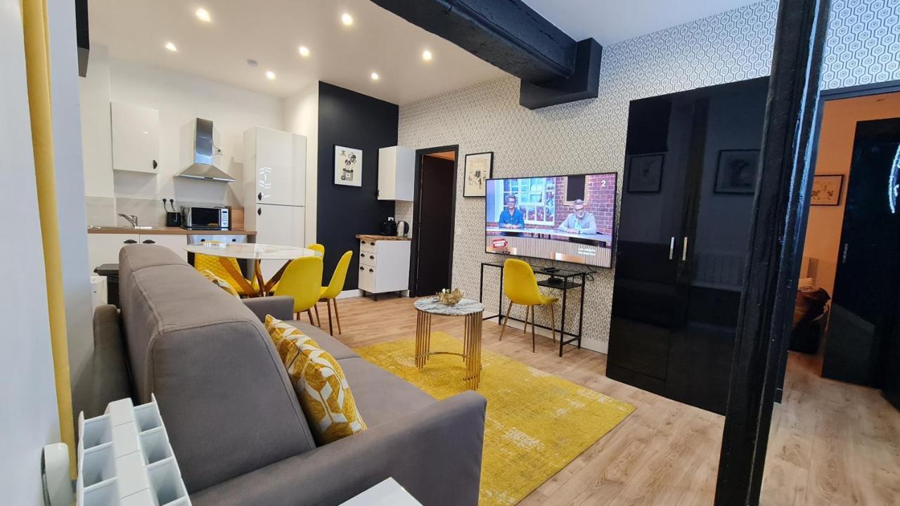 Apartment 157 - Urban Coco Chanel Flat In Montorgueil Paris