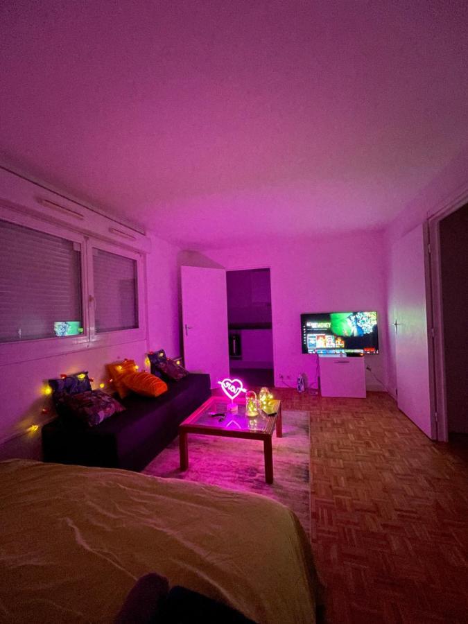 Netflix And Cosy Romantic Appartement Paris