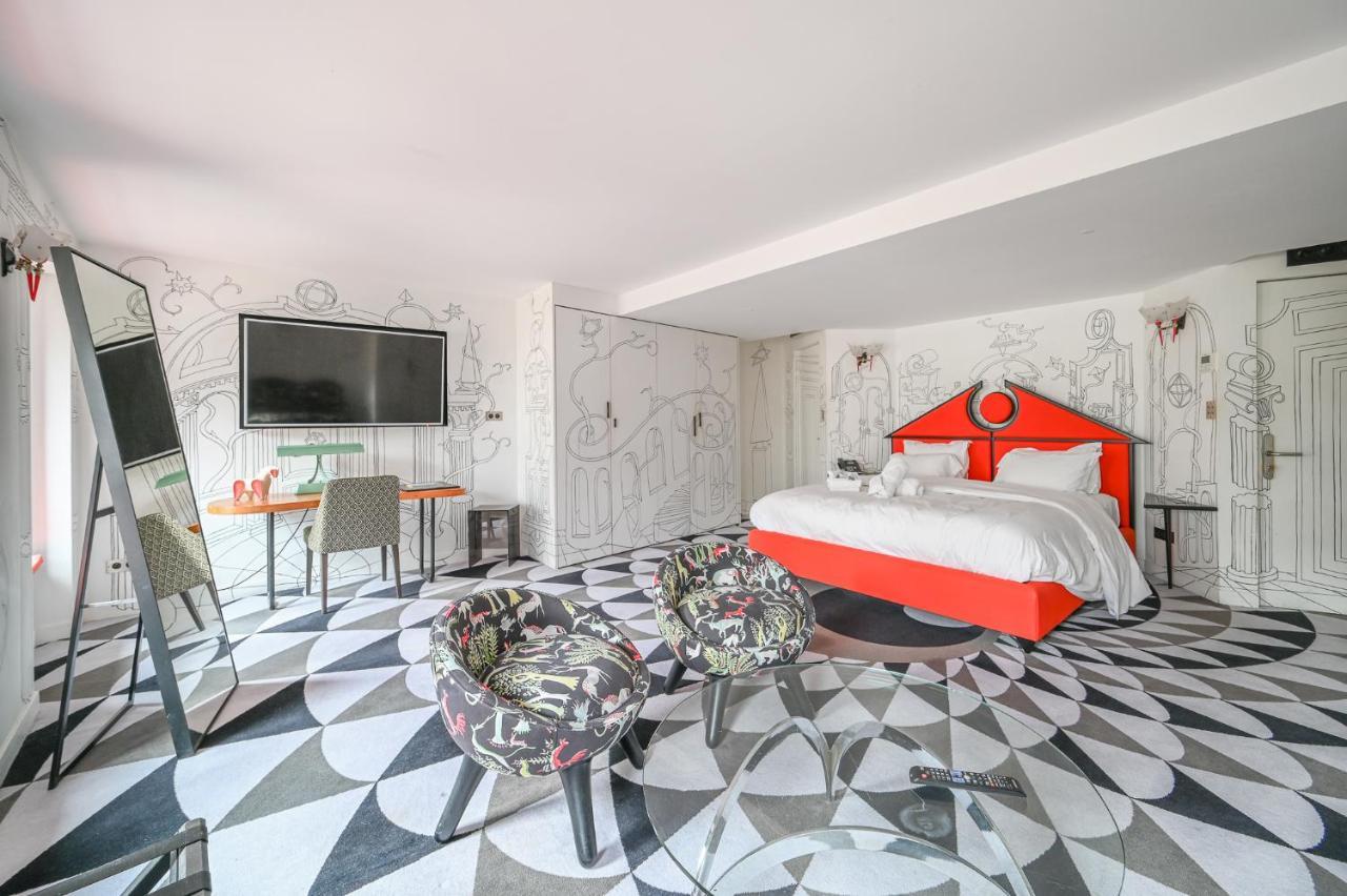 Apartment Magic In Saint Germain Des Pres Paris