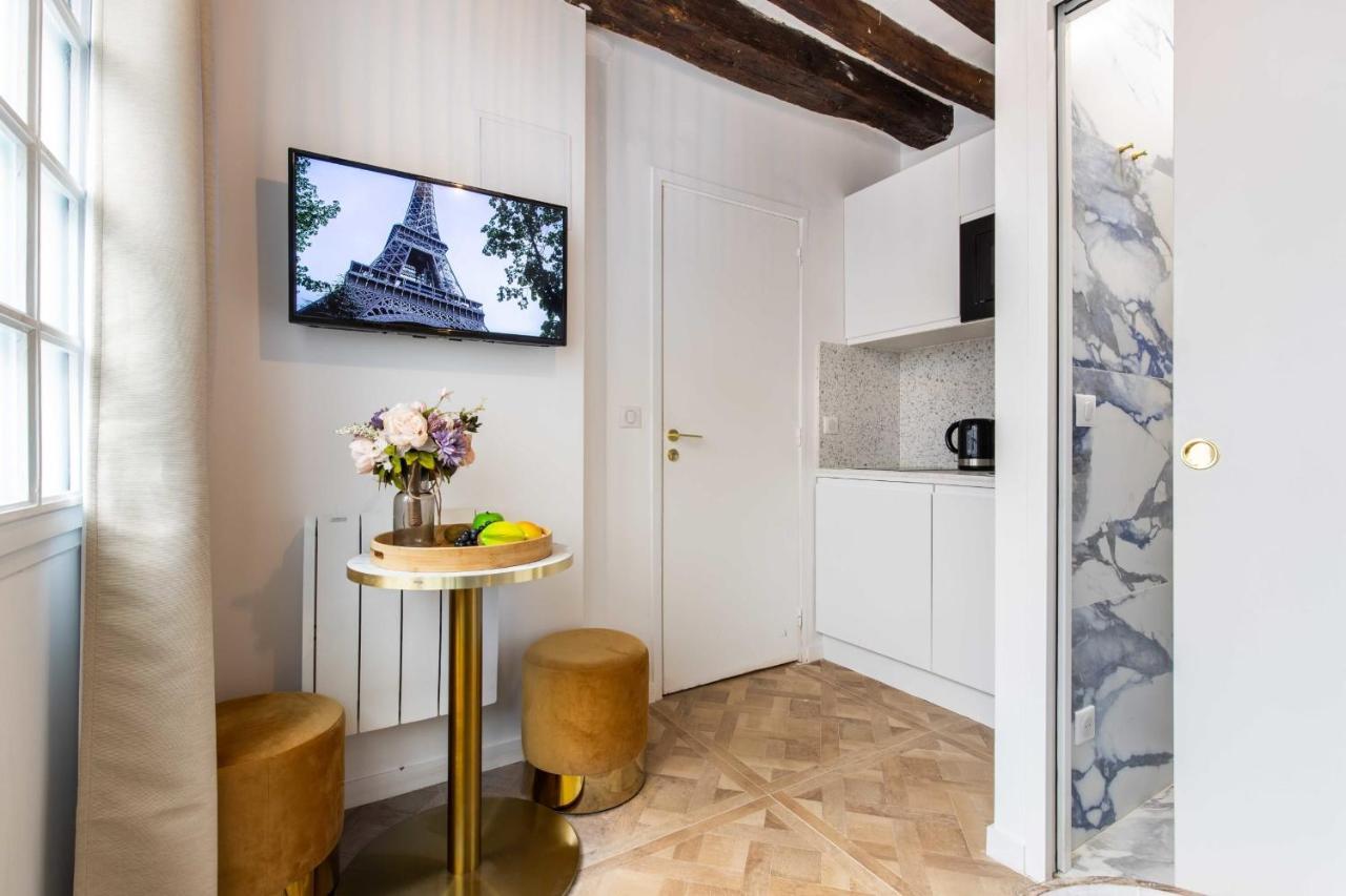 Cosy - Montmartre Sacre Coeur Appartement