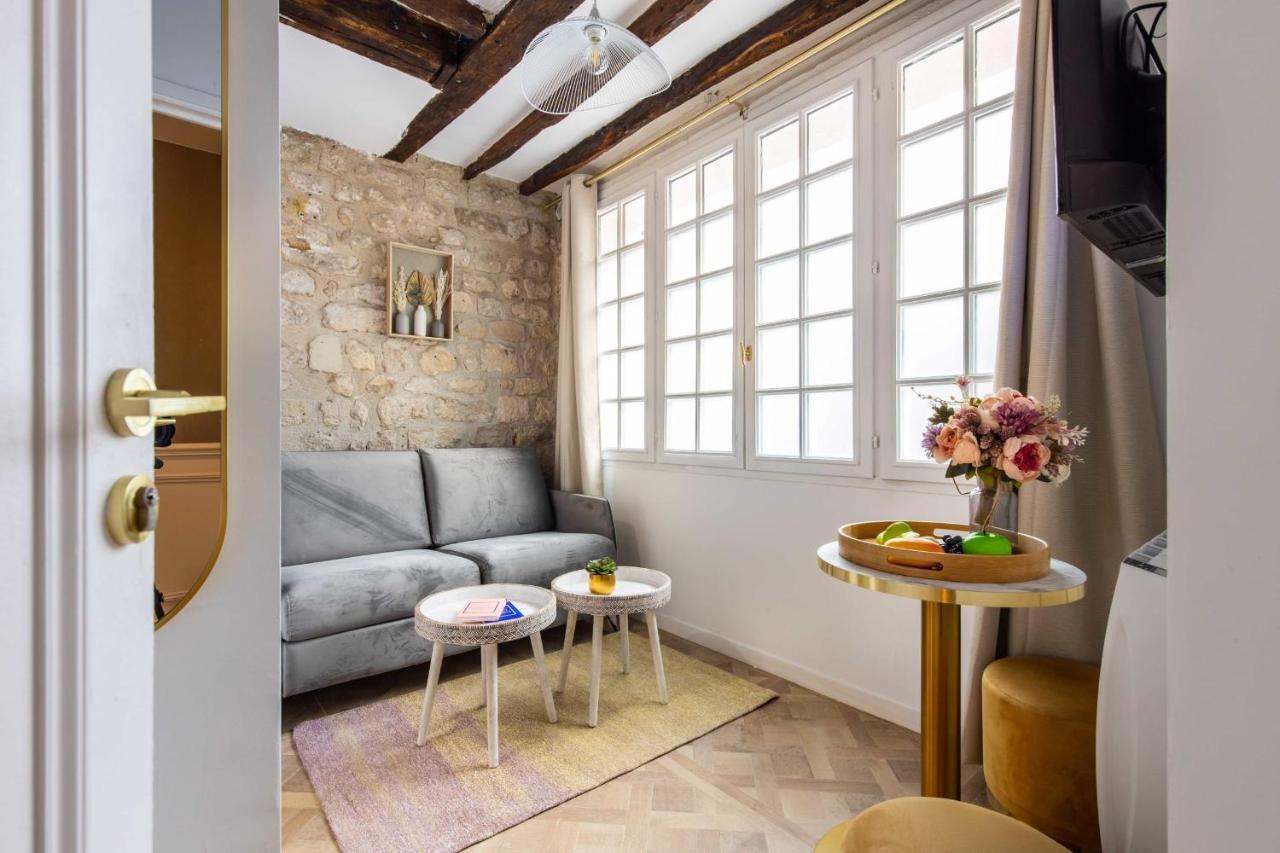 Cosy - Montmartre Sacre Coeur Appartement