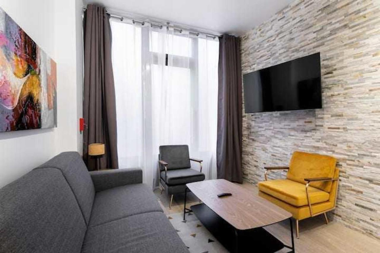 Cosy Rdc - Sacree Coeur Montmartre * Paris