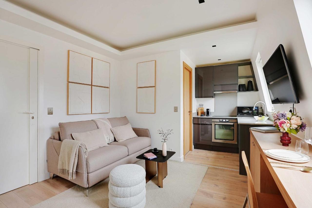 Magnificent - 1br-4p - Arc De Triomphe Apartment