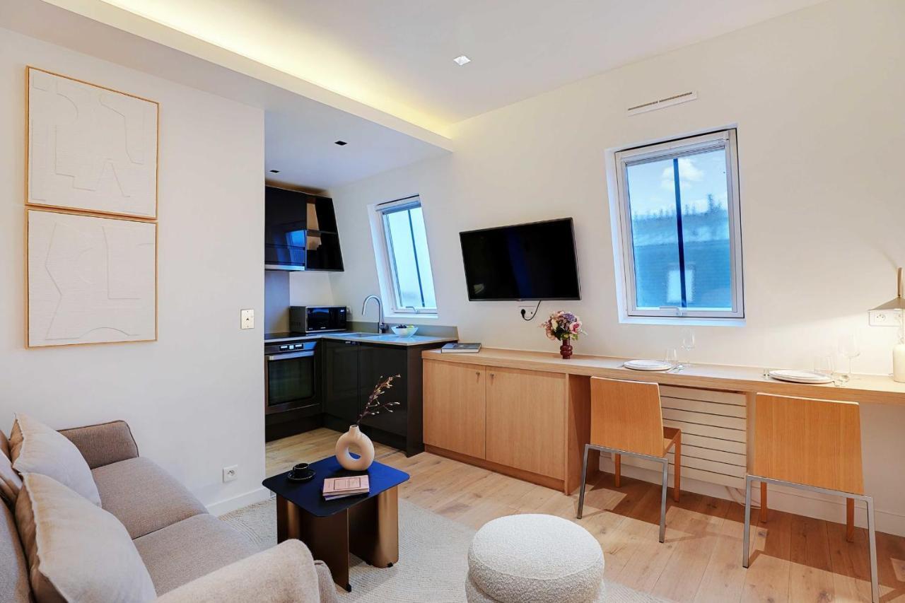 Apartment Magnificent - 1br-4p - Arc De Triomphe *