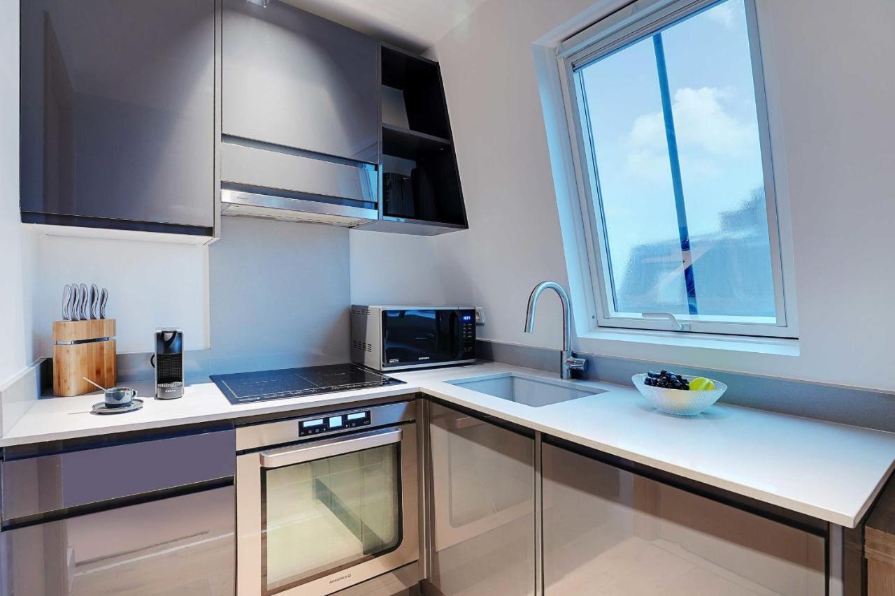 Magnificent - 1br-4p - Arc De Triomphe Apartment