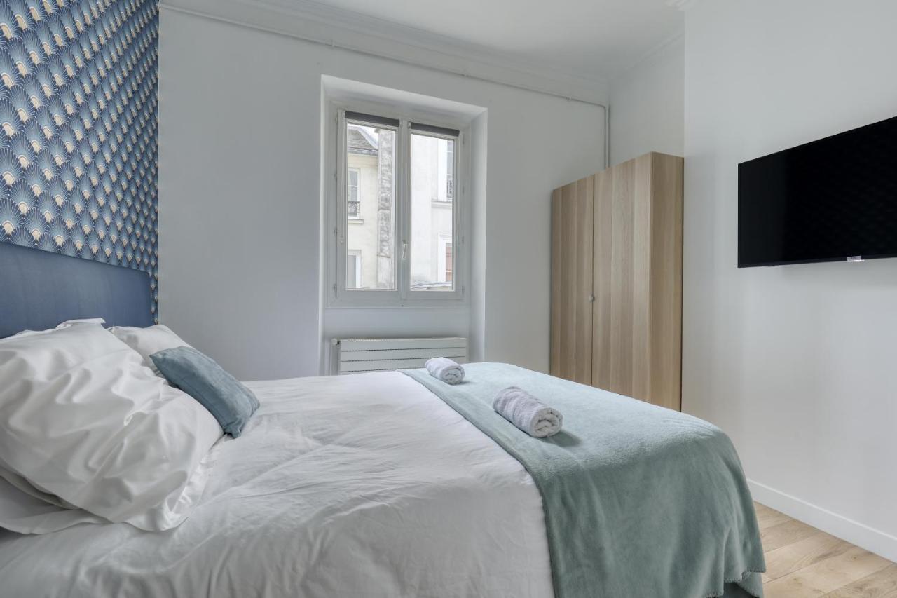 Superb Large And New 4bds Flat - Heart Of 10 Apartment Paris