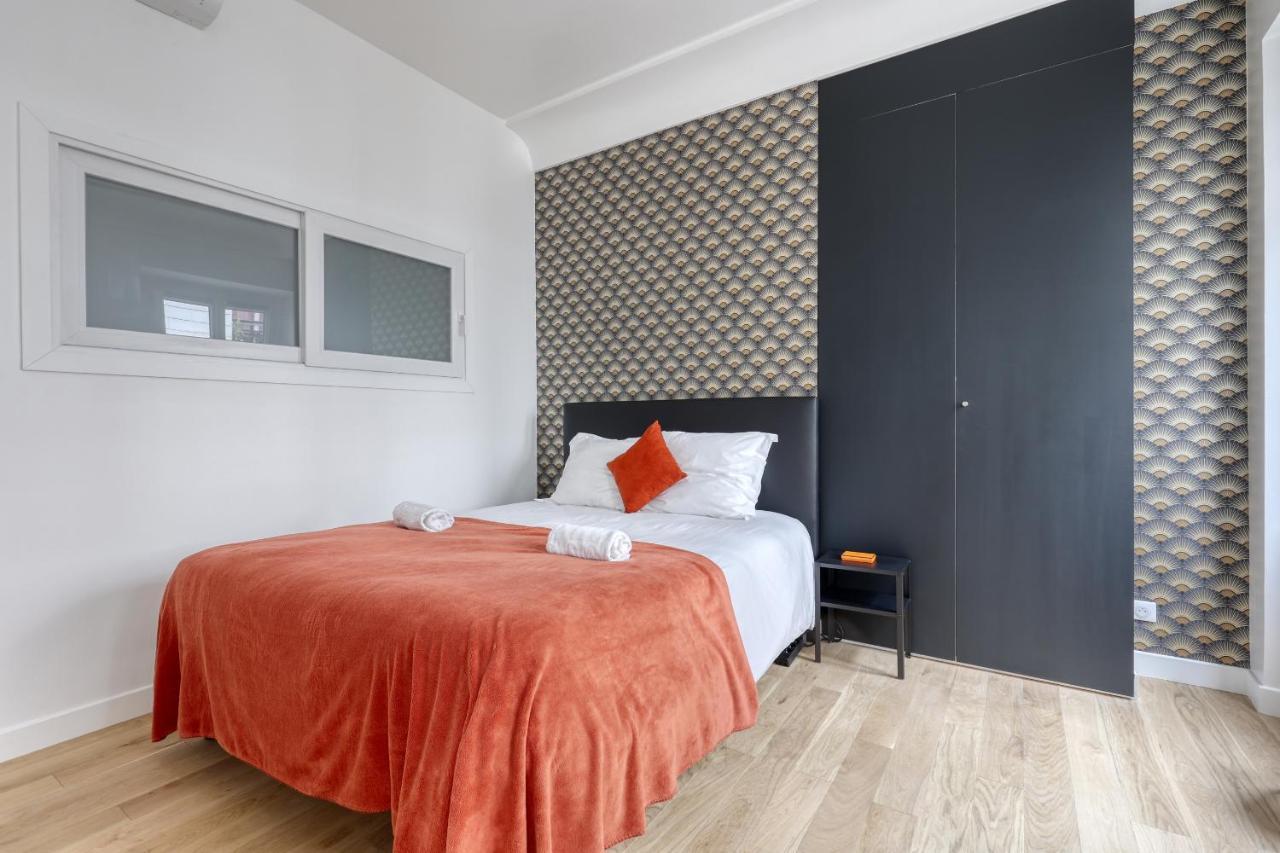 Apartment Superb Large And New 4bds Flat - Heart Of 10