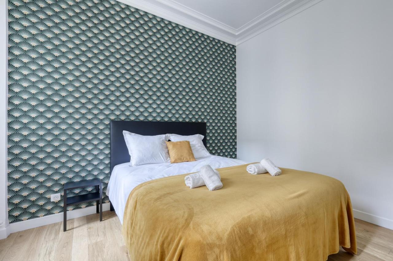Superb Large And New 4bds Flat - Heart Of 10 Apartment *