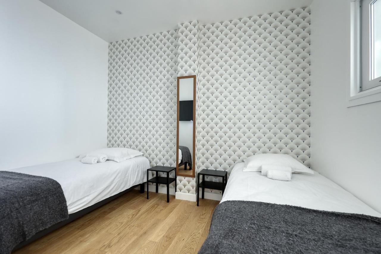 Superb Large And New 4bds Flat - Heart Of 10 Apartment Paris
