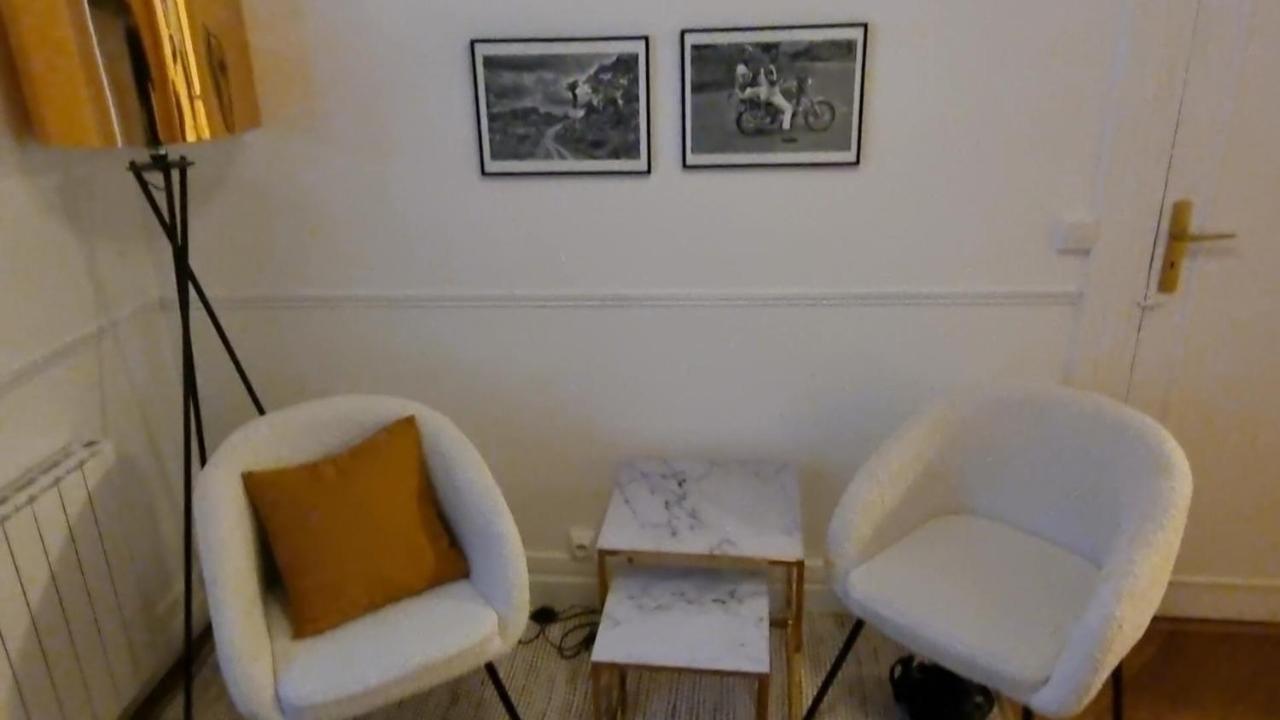Appartement Champs Elysees Luxury *