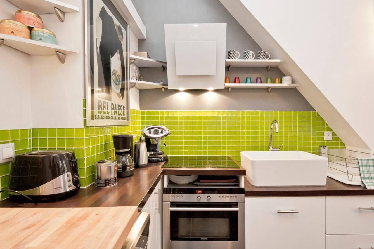Romantic Close To Le Marais Paris