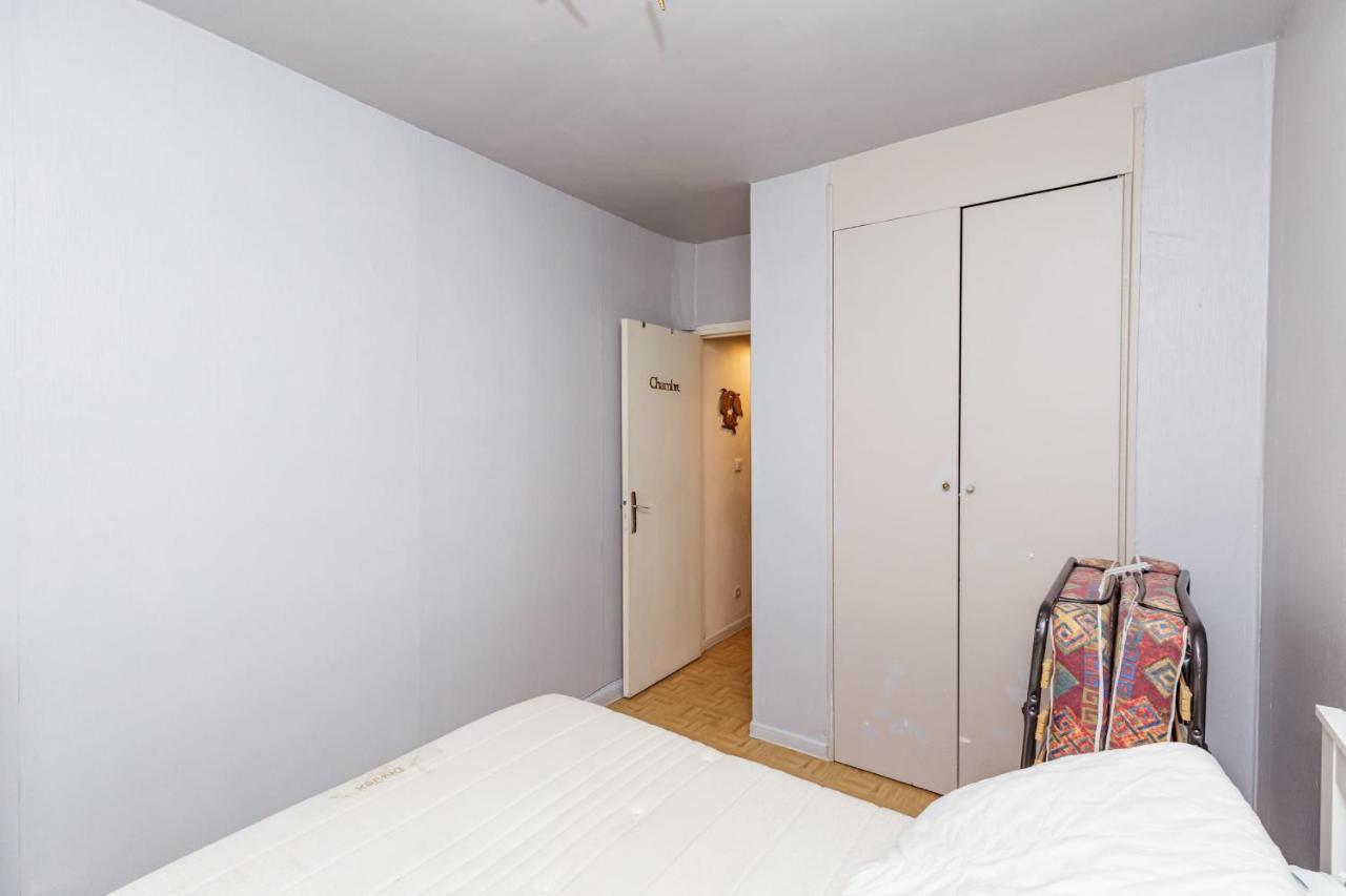 Appartement Charming 40m In The Heart Of Paris