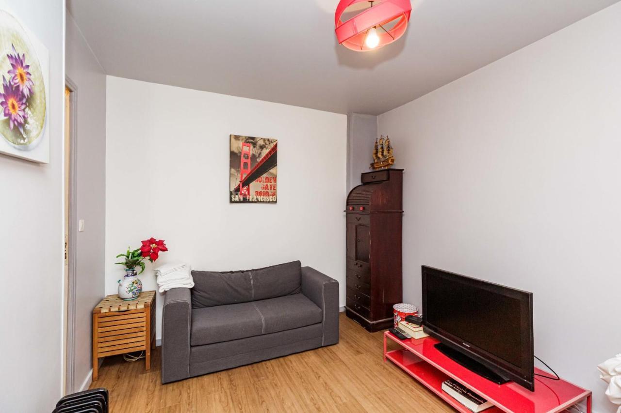 Charming 40m In The Heart Of Appartement Paris