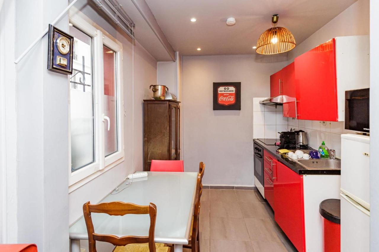 Charming 40m In The Heart Of Appartement *