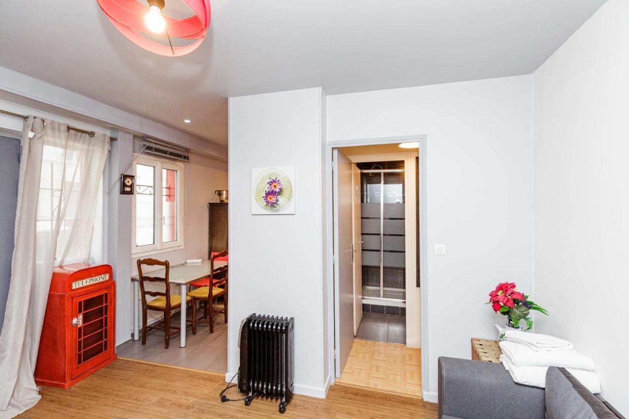 Charming 40m In The Heart Of Appartement *