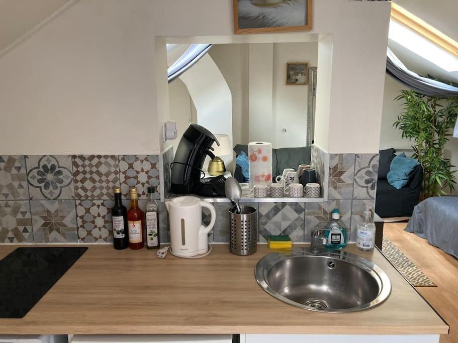 Place D'italie/denfert-rochereau Apartment Paris