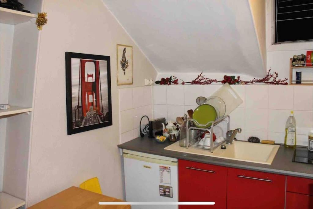 Agreable Studio Au Coeur De 14 Eme Arrondissement Apartment