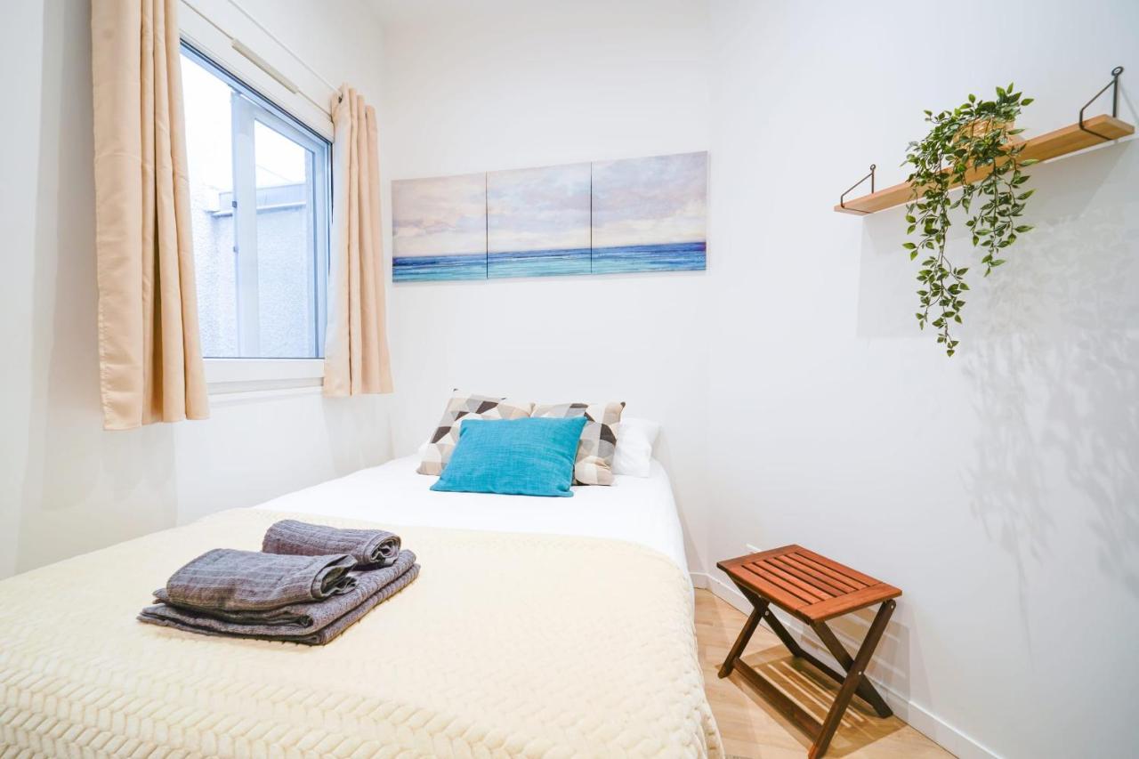 Apartment X Well Located Studio Fully Renovated In Center
