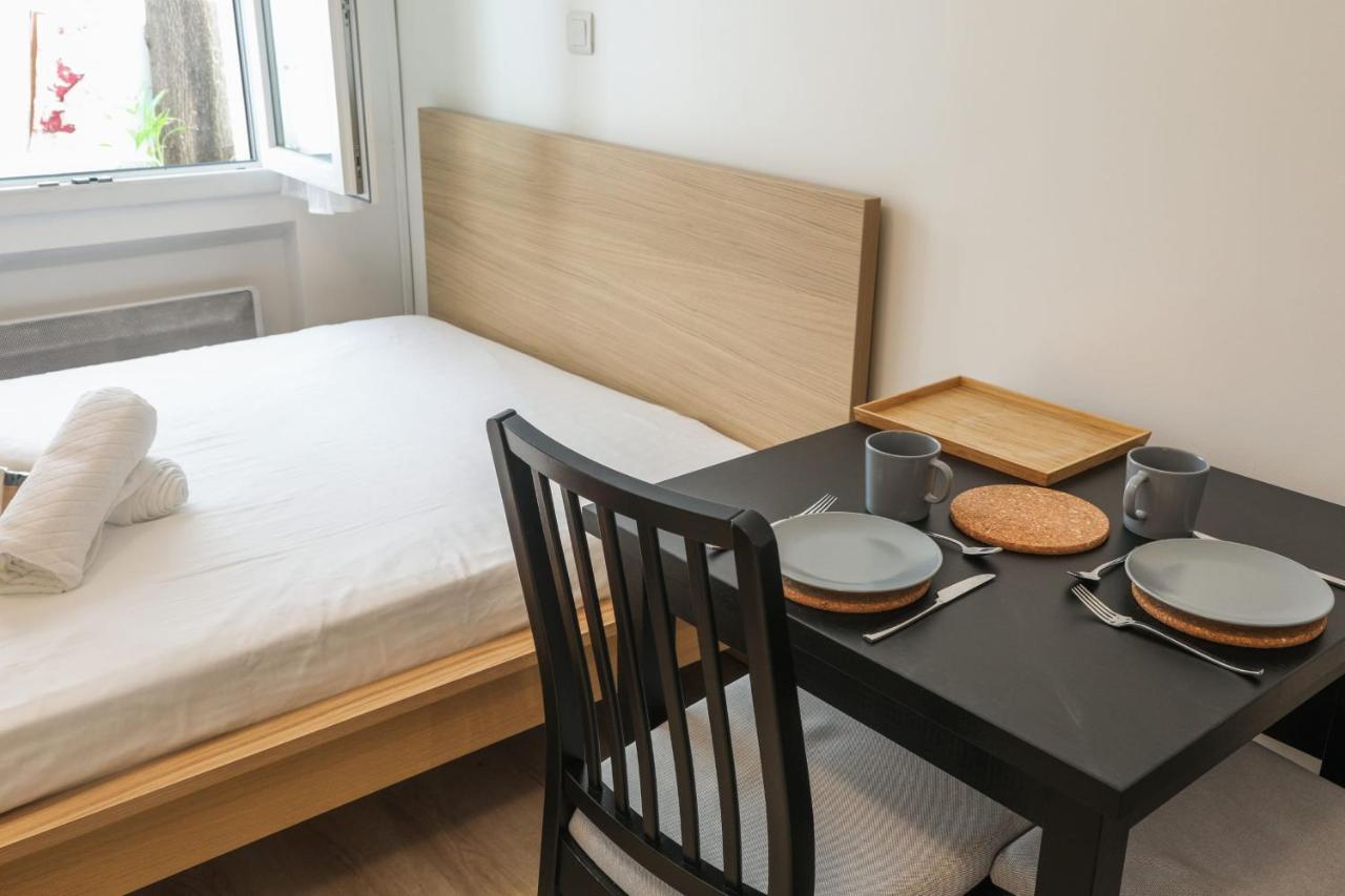 Modern Studio In The Heart Of - Welkeys * Paris