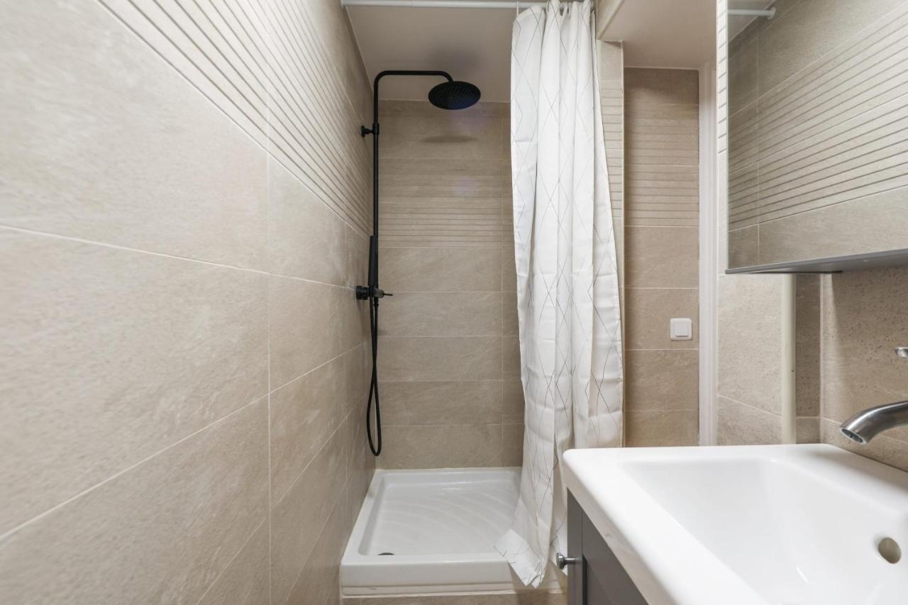 Modern Studio In The Heart Of - Welkeys * Paris