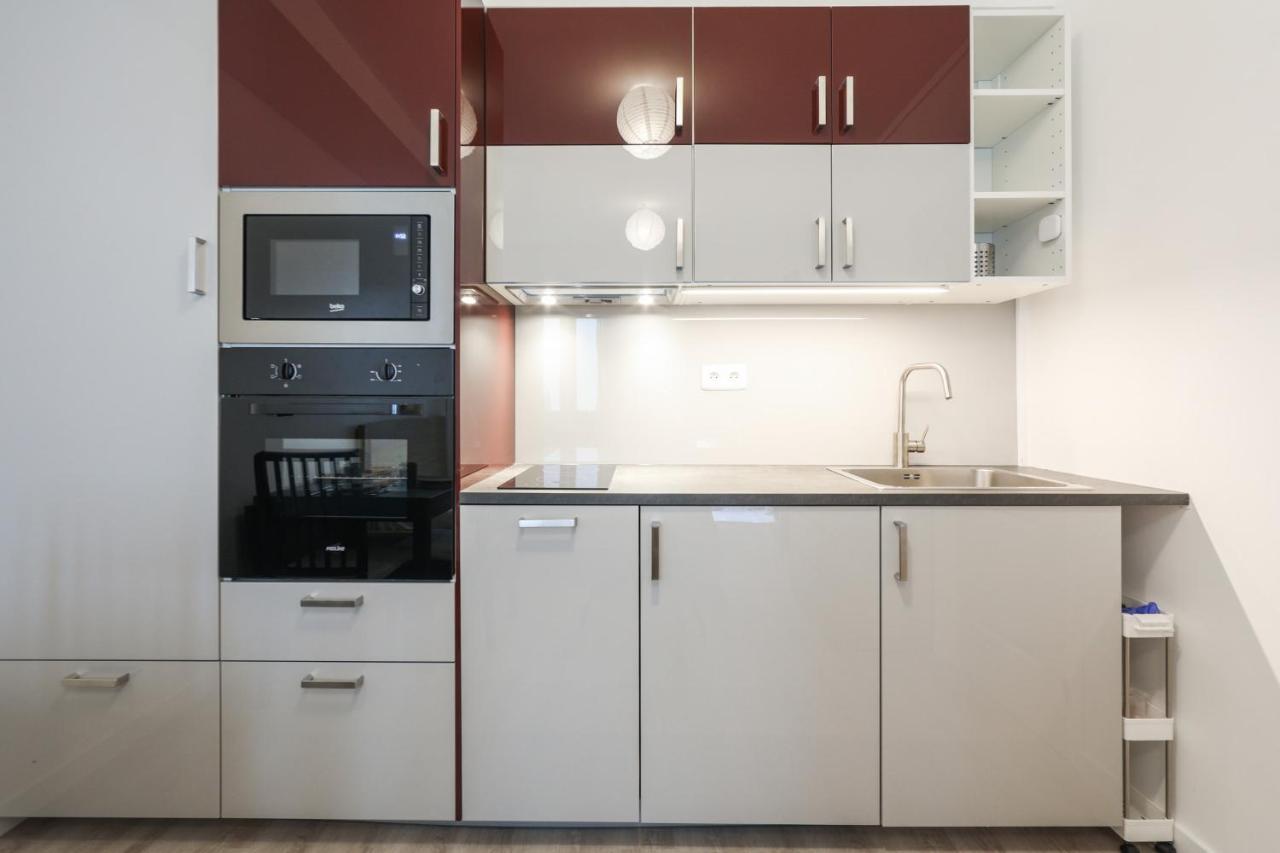 Modern Studio In The Heart Of - Welkeys * Paris