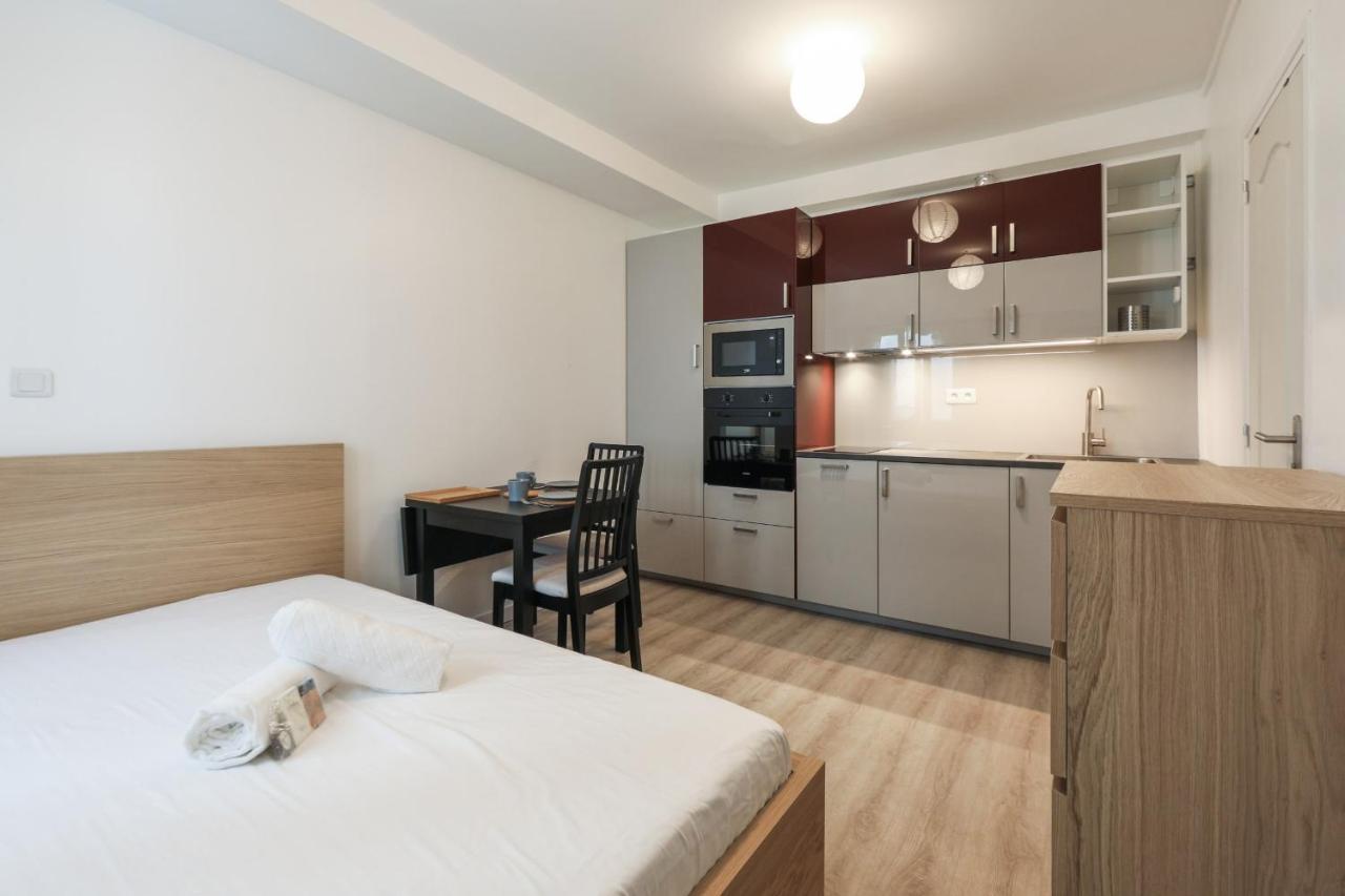 Apartment Modern Studio In The Heart Of - Welkeys *