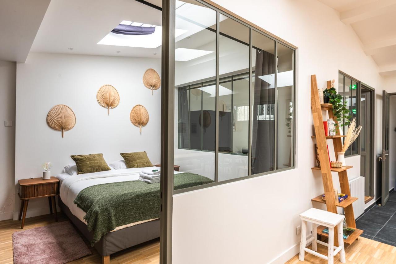 Outstanding Architect Loft - Canal St Martin *