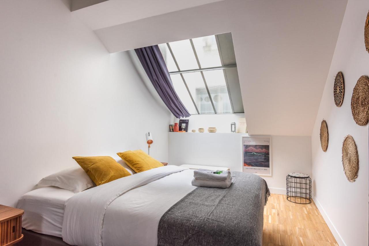 Outstanding Architect Loft - Canal St Martin Apartment