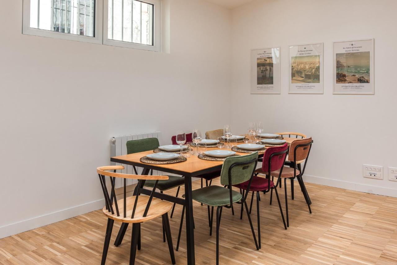 Outstanding Architect Loft - Canal St Martin Paris