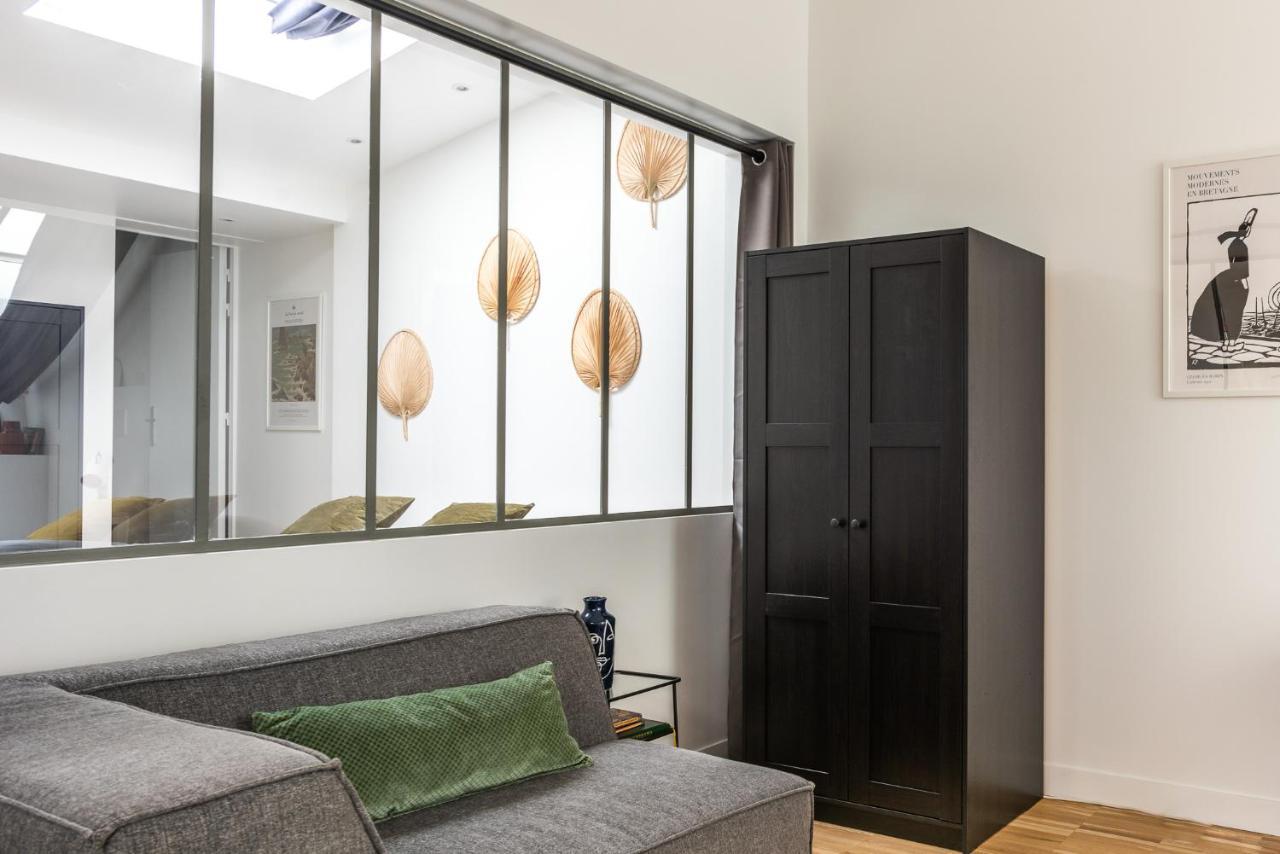 Outstanding Architect Loft - Canal St Martin Apartment Paris