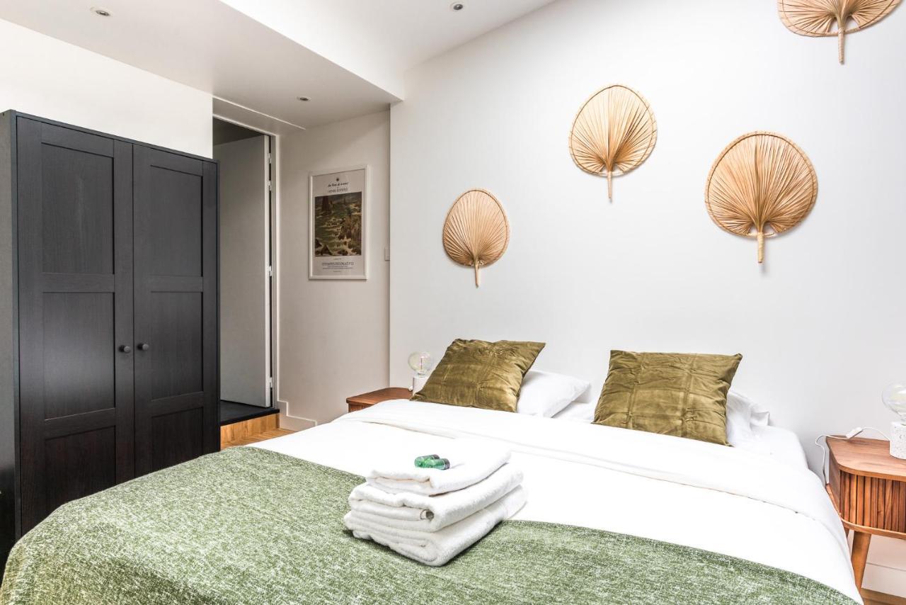 Apartment Outstanding Architect Loft - Canal St Martin *